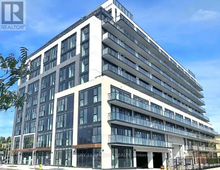 606 - 801 THE QUEENSWAY, Toronto