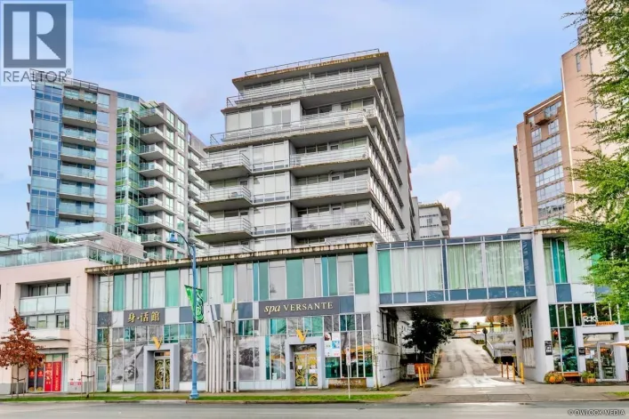 606 8280 LANSDOWNE ROAD, Richmond