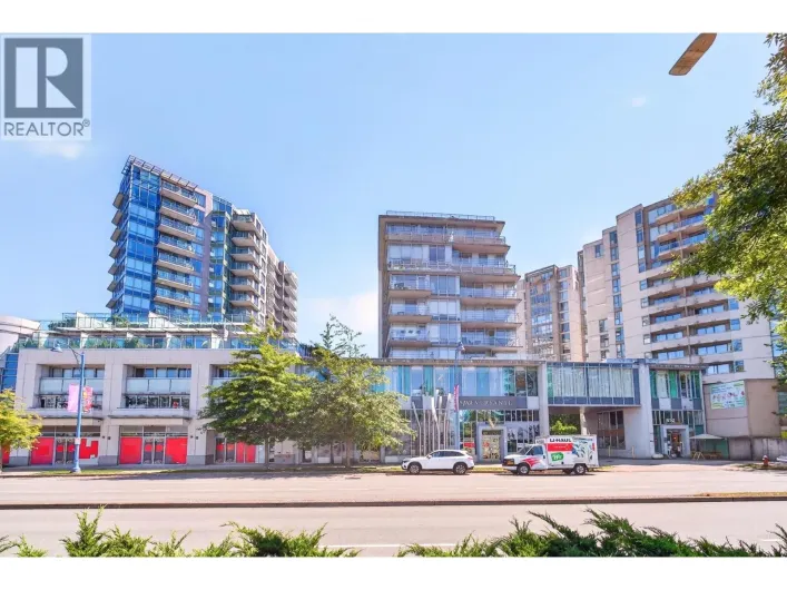 606 8280 LANSDOWNE ROAD, Richmond