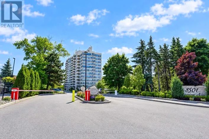 606 - 8501 BAYVIEW AVENUE, Richmond Hill