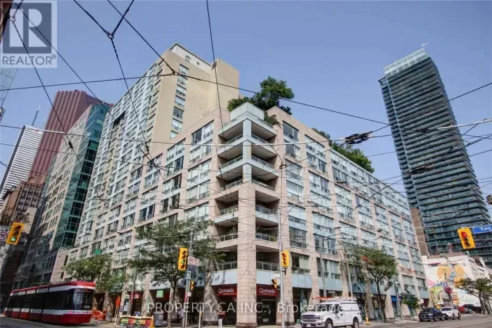 606 - 92 KING STREET E, Toronto