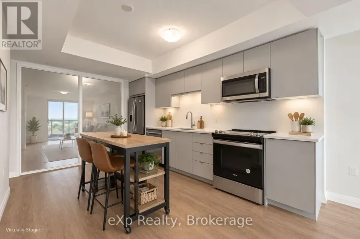 606 - 93 ARTHUR STREET S, Guelph