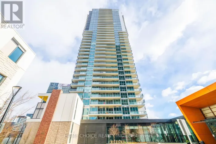 606 - 95 MCMAHON DRIVE, Toronto