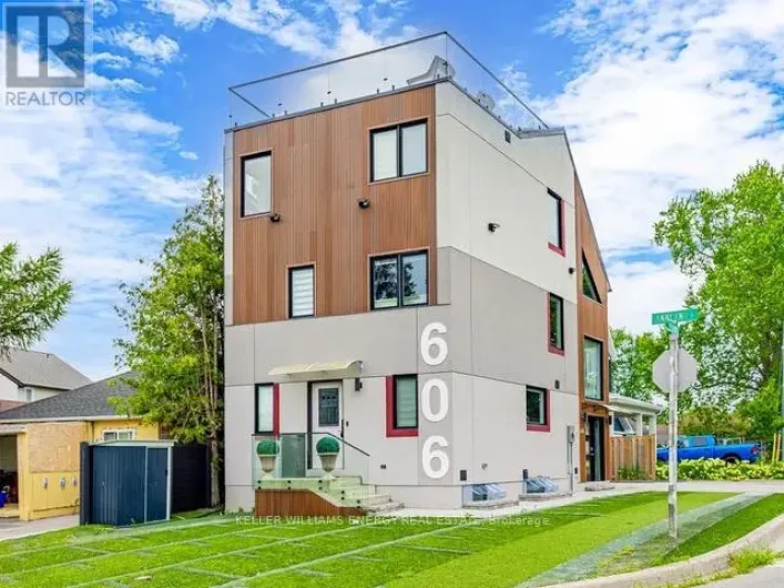 606 ANNLAND STREET, Pickering