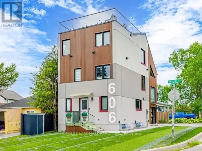 606 ANNLAND STREET, Pickering