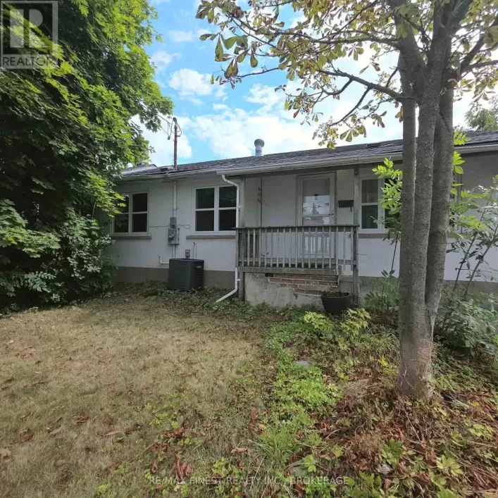 606 BROCK STREET, Kingston