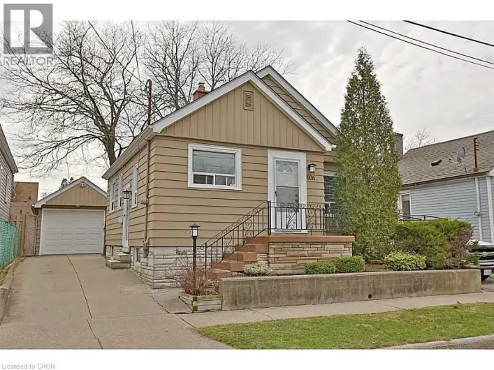 606 BRUCEDALE Avenue E Unit# Upper Lvl, Hamilton