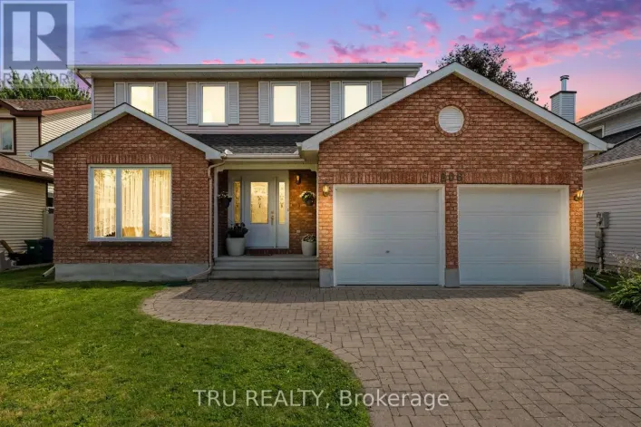 606 CHENIER WAY, Ottawa