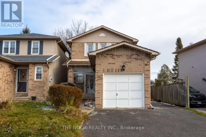 606 COBBLEHILL DRIVE, Oshawa