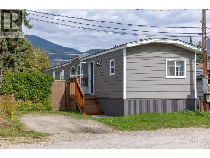 606 Edward Street Unit# 11, Revelstoke