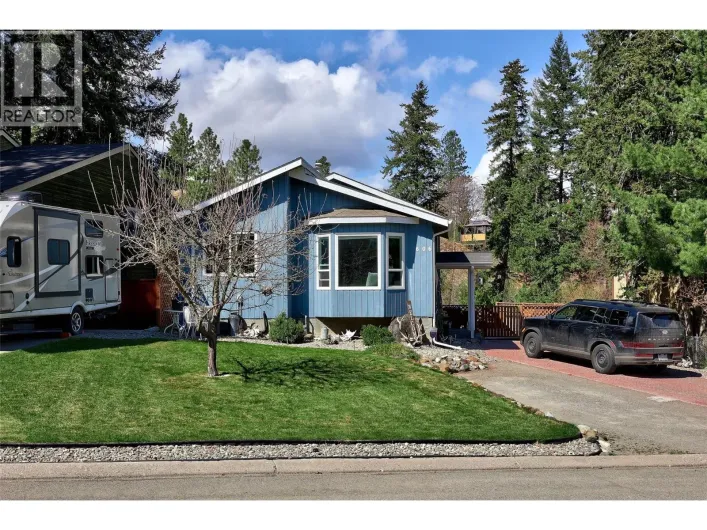 606 GLENEAGLES Drive, Kamloops