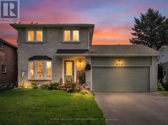 606 HAINES ROAD, Newmarket