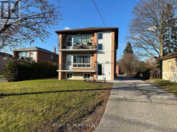 606 LANSDOWNE DRIVE, Oshawa