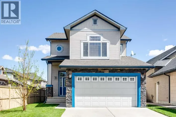606 Montgomery Close SE, High River
