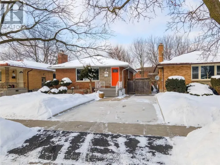 606 ROSS STREET, London East