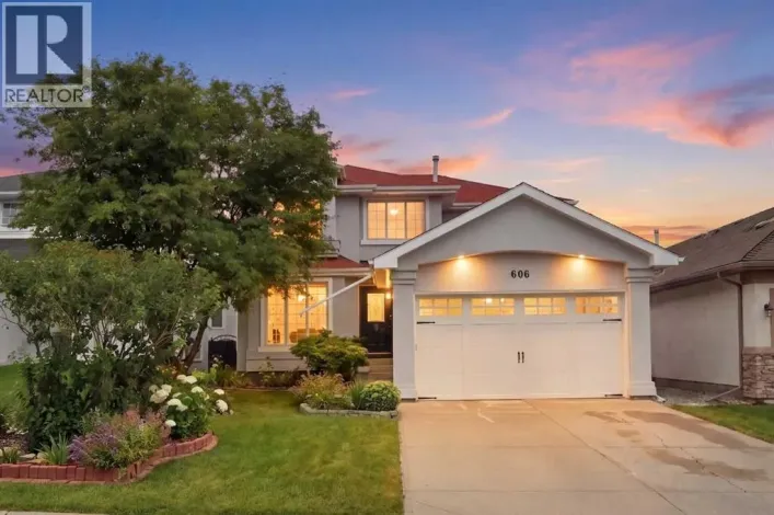 606 Schubert Place NW, Calgary