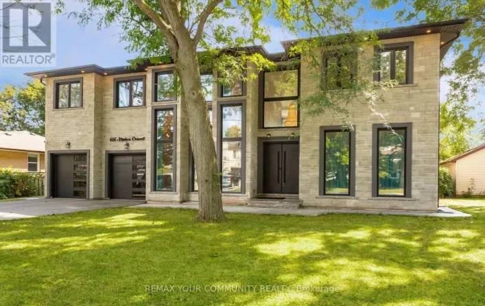 606 STEPHENS CRESCENT, Oakville