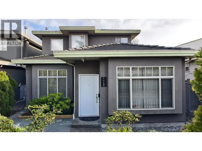 6060 CLINTON STREET, Burnaby