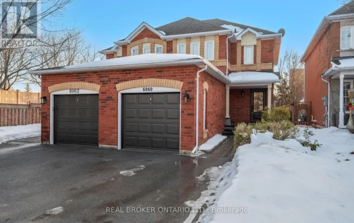 6060 CLOVER RIDGE CRESCENT, Mississauga