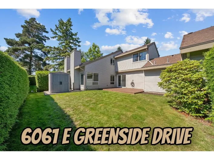 6061 E GREENSIDE DRIVE, Surrey