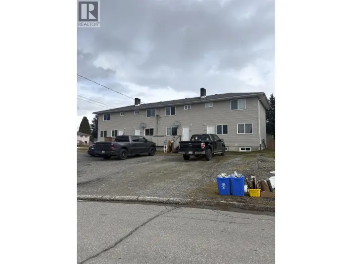 60-66 WEDEENE STREET, Kitimat