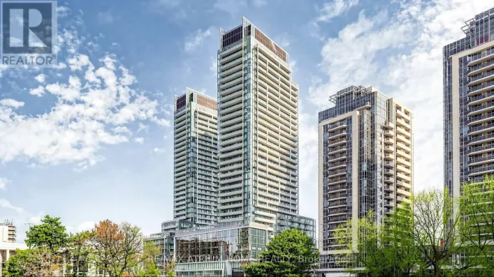 606-611 - 5801 YONGE STREET, Toronto