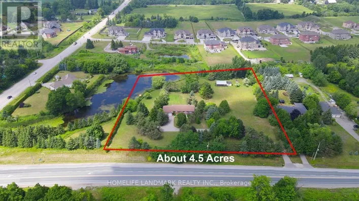 6068 BLOOMINGTON ROAD, Whitchurch-Stouffville