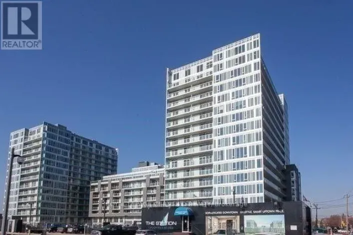 Apartment for rent: 606W - 565 WILSON AVENUE, Toronto