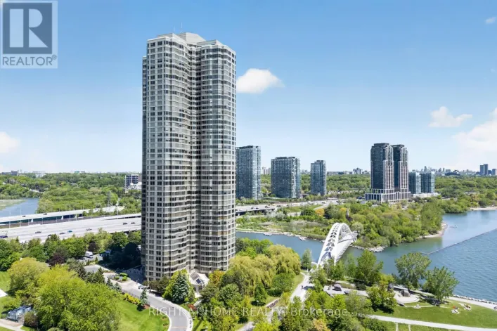607 - 1 PALACE PIER COURT, Toronto