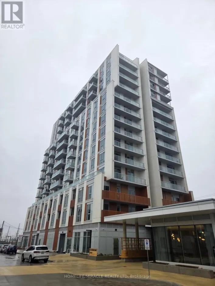 607 - 10 ALL NATIONS DRIVE, Brampton