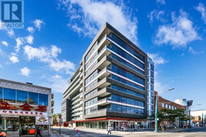 607 - 10 WILLISON SQUARE, Toronto