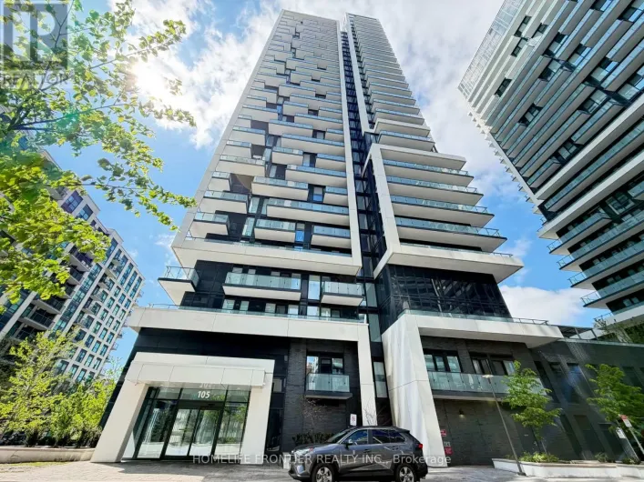 607 - 105 ONEIDA CRESCENT, Richmond Hill