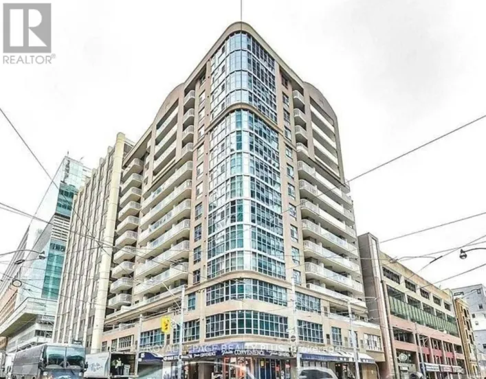 607 - 105 VICTORIA STREET, Toronto