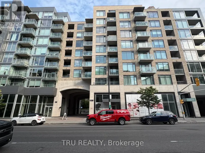 607 - 108 RICHMOND ROAD, Ottawa