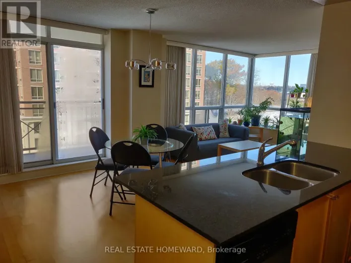 607 - 1103 LESLIE STREET, Toronto