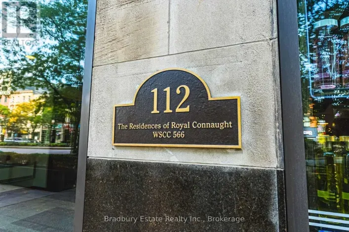 607 - 112 KING STREET E, Hamilton