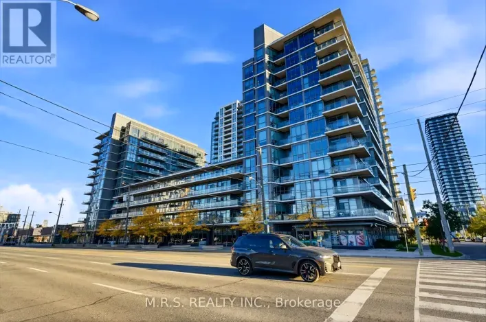 607 - 1185 THE QUEENSWAY AVENUE, Toronto