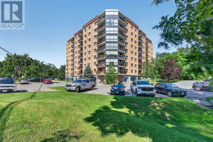 607 - 120 BARRETT COURT, Kingston)