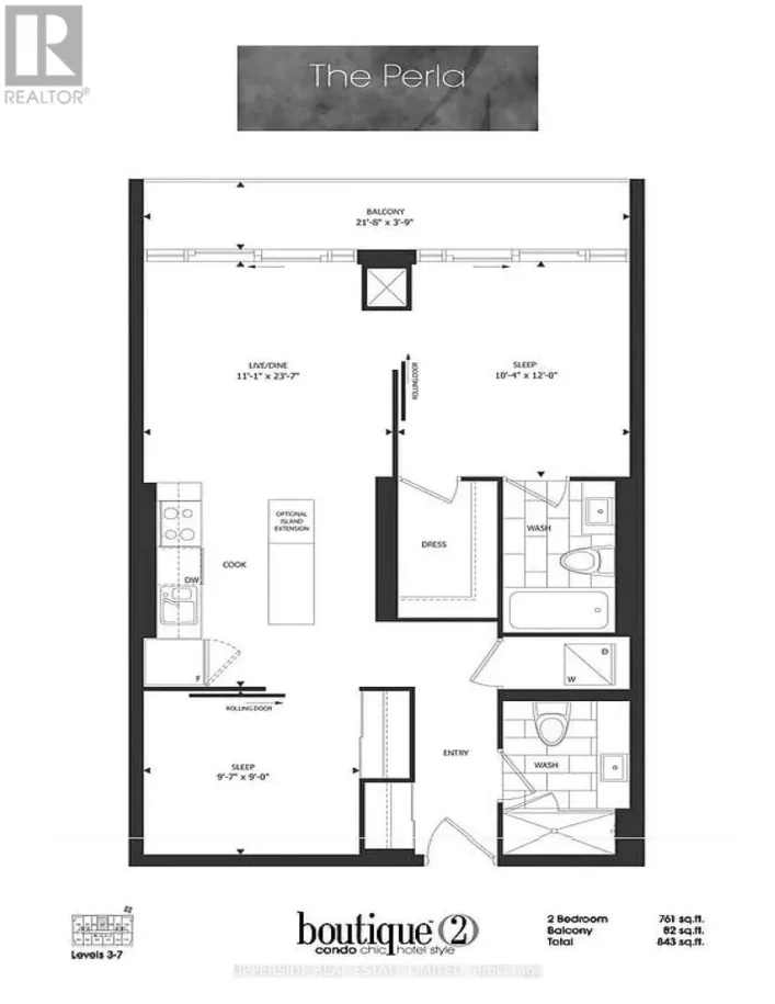 607 - 126 SIMCOE STREET, Toronto