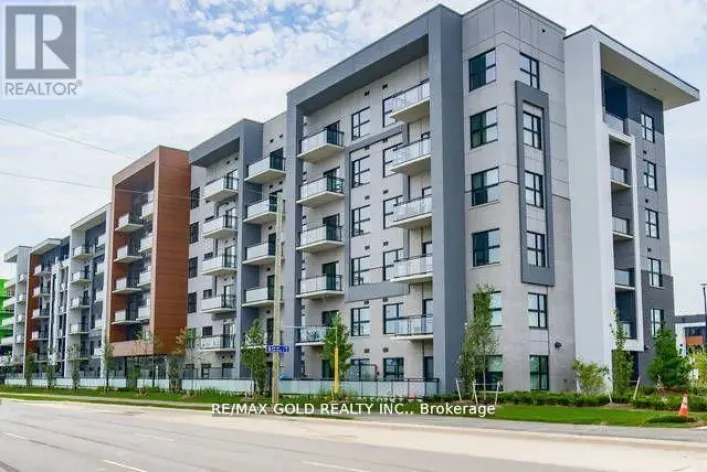 607 - 128 GROVEWOOD COMMON, Oakville