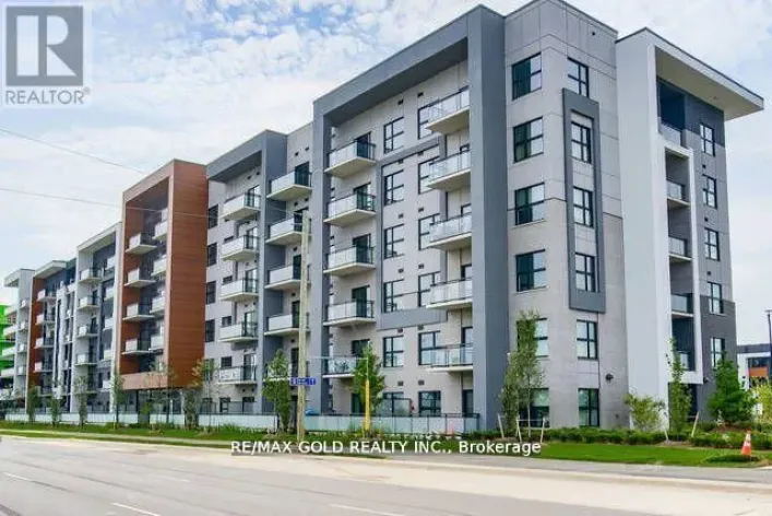 607 - 128 GROVEWOOD COMMON, Oakville