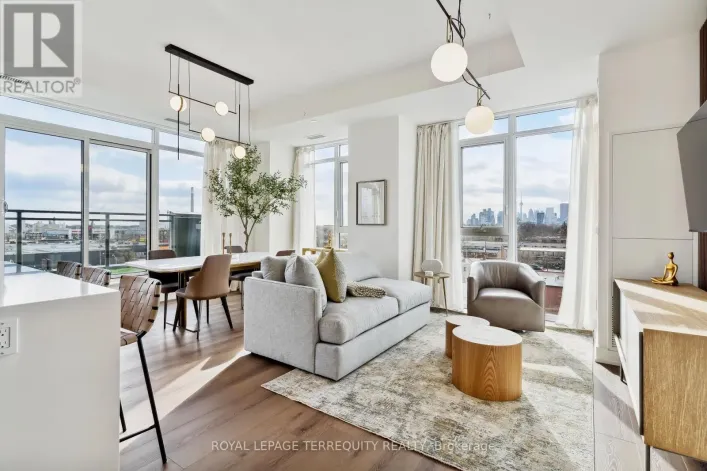 607 - 1285 QUEEN STREET E, Toronto