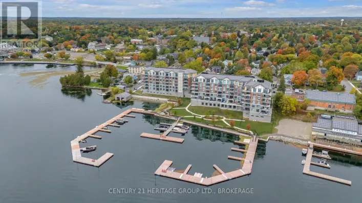 607 - 129 SOUTH STREET, Gananoque