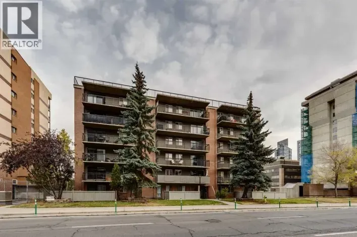 607, 1320 12 Avenue SW, Calgary