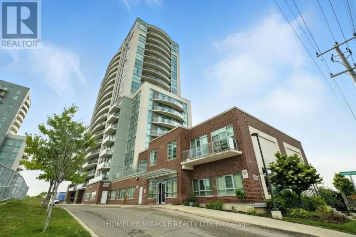607 - 1328 BIRCHMOUNT ROAD, Toronto