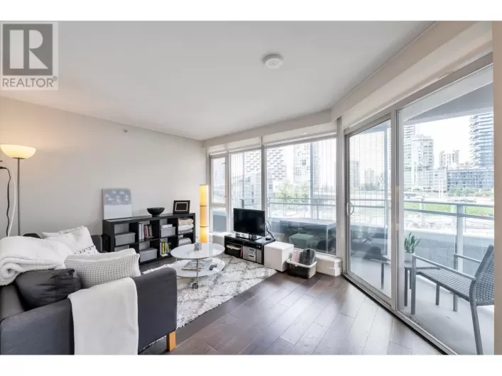 607 1372 SEYMOUR STREET, Vancouver