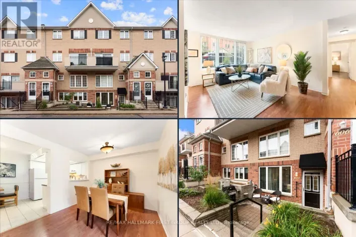 607 - 1400 THE ESPLANADE N, Pickering