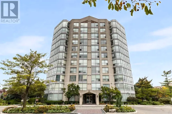 Apartment for sale: 607 - 1500 GRAZIA COURT, Mississauga