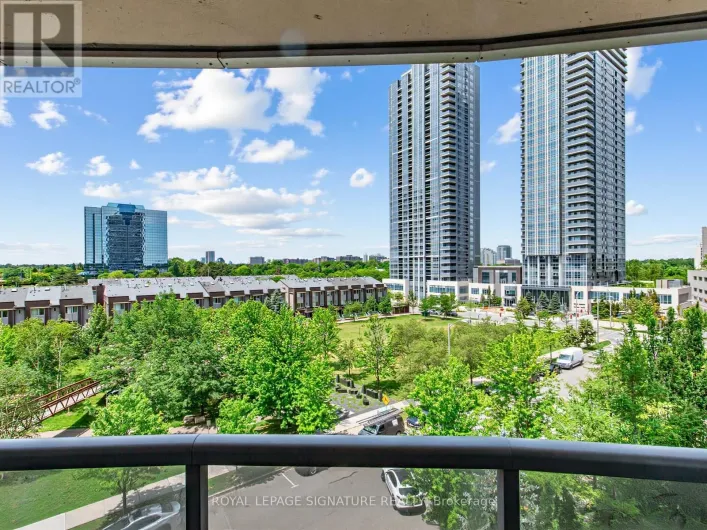 607 - 151 VILLAGE GREEN SQUARE, Toronto