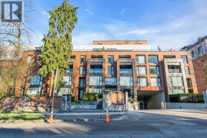 Apartment for sale: 607 1571 W 57TH AVENUE, Vancouver